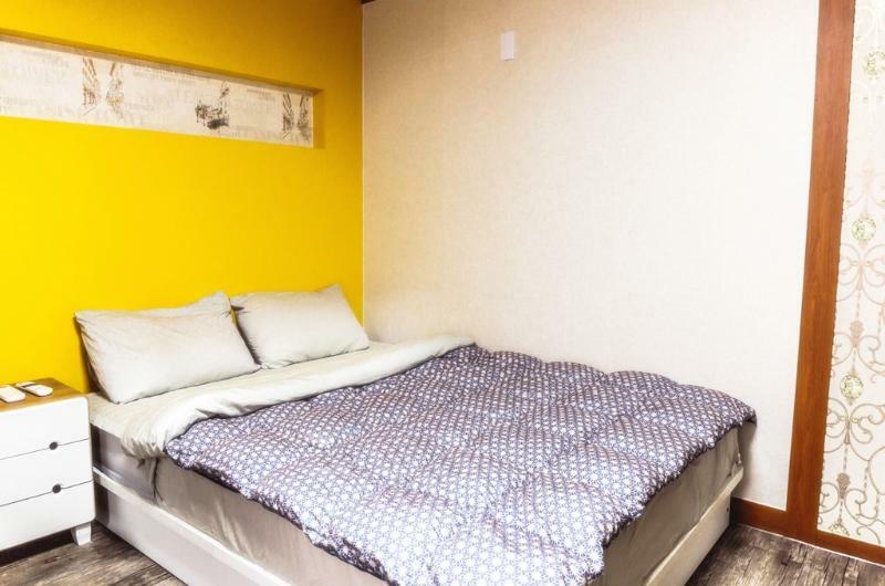 Kimchee Busan Downtown Guesthouse Экстерьер фото