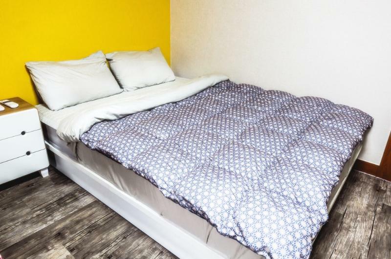 Kimchee Busan Downtown Guesthouse Экстерьер фото