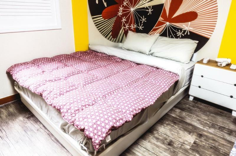 Kimchee Busan Downtown Guesthouse Экстерьер фото